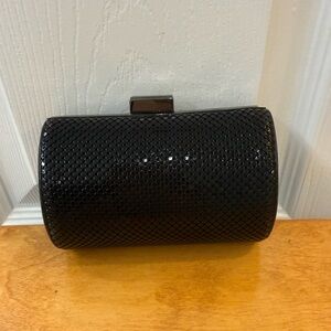 Elegant Black Clutch Bag